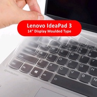 Keyboard Protector for Lenovo, Lenovo IdeaPad Slim 3 330s, 320s, 120s, 330c,  S340, 14” Display, Key