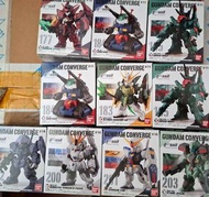 Fw Gundam Converge #177 EPYON #183 altron #184 GUNTANK #185 DOVEN WOLF #202 JESTA#200 NARRATIVE B PA