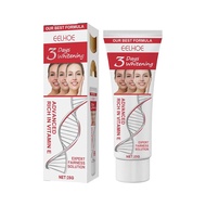 Whitening Face Brightening Moisturizer Cream, Advanced Vitamin E Formula with Kojic Acid, Dark Spot 