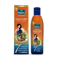 Ayurvedic coconut oil 180ml