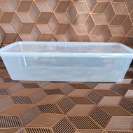 Rectangular container(long)(50set)1300ml