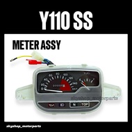 Y110-SS METER ASSY // SPEEDOMETER YAMAHA Y110SS Y110 SS SS1 SS2