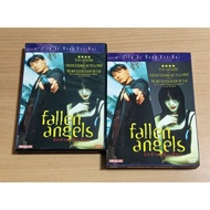 Chinese Movie DVD Single-Layer Eye Killer fallen angels (Thai Audio/Thai Subtitles)