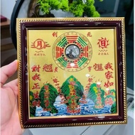 Sea painting - Feng shui painting hanging for home decoration