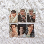 [READ DESCRIPTION] Seventeen Photocard Album Happy Burstday Face the Sun Sector17 Weverse Album (par