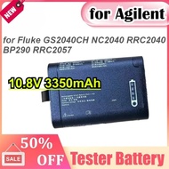 New 10.8V 3350mAh for Agilent Fluke GS2040CH NC2040/RRC2040/BP290 RRC2057 Battery Pack