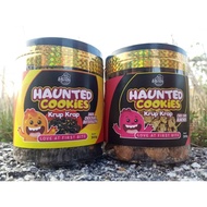 haunted cookies raya