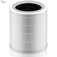 Replacement Filter for Levoit Core 400S 400S-RF Air Purifier, H13 True HEPA and Activated Carbon with Pre-Filter