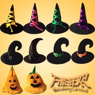 Halloween Hat Witch Hat magic Hat Witch Hat Witch Hat Witch Hat Witch Hat Show Props halloween hat w