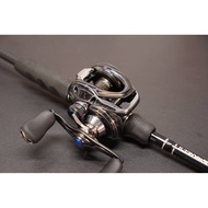 Wanee's Decal for 22 Shimano SLX DC XT