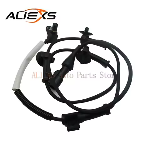 1F00-43-701B Front Left/Right ABS Wheel Speed Sensor For Ford Ranger Edge FX4 Explorer Mazda B3000 B