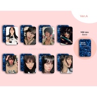 SET OF 8 Billie Eilish CORNERED CARD