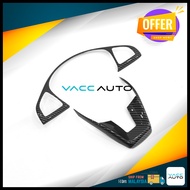 Mercedes Benz CLA C117 CLA180 CLA200 CLA250 Car Steering Wheel Switch Panel Cover Sticker Trim Vacca