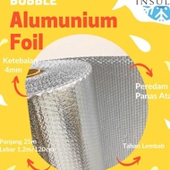 Aluminum Bubble Foil Anti-Pana Roof Insulation Pana Roof