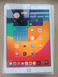 iPad 6 2018 128GB玫瑰金， 請注意內文