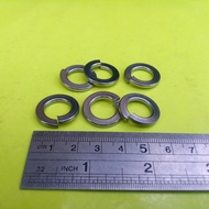 M14 White Galvanized Spring Washer / M14 Galvanized Spring Washer / M14 Washer