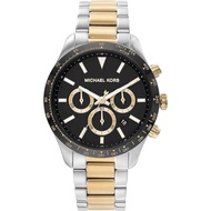 MK6835 Layton Two Tone Chronograph Watch