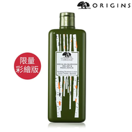 【ORIGINS 品木宣言】 青春無敵健康光潤機能水 400ml 限定版 靈芝水_國際航空版