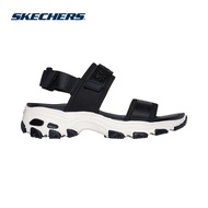 Skechers สเก็ตเชอร์ส รองเท้าแตะ ผู้หญิง Cali D'Lites Sandals - 119853-BLK