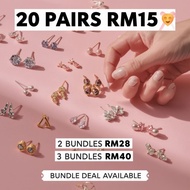 Brand new stylish eaarings