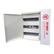 TC 39WAY PVC MCB BOX (TC2015)