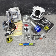 w110i/ดรีม 4V ลูก53/54/56/57/58/59มิล พร้อมแคมช่างเฮงสุพรรณ