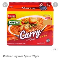 Cintan curry mee 5pcs