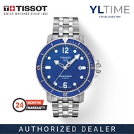 Tissot Gent T0664071104700 Seastar Automatic Watch (100% Original & New)