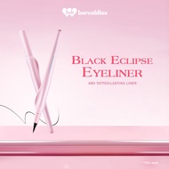 BNB Barenbliss Black Eclipse Waterproof Eyeliner (0.5g) Eyeliner Kalis Peluh & Air