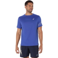ASICS : 2011D239.402 ASICS ICON SS TOP MEN เสื้อคอกลมผู้ชาย ของแท้