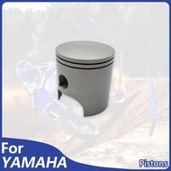 For 4B Dt230 Forge Racing Pistons Aluminum Motorcycle Engine Part Yamaha Mt250 E250 Dirt Bike