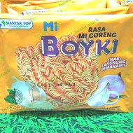 mie boyki rasa mi goreng snack jadul 16 gr.