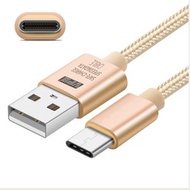TPYE C CHARGER WIRE 3M LONG