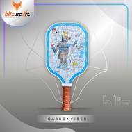Vợt Pickleball Carbon Fiber T300 BlizCT-09