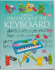 Usborne First book of the keyboard