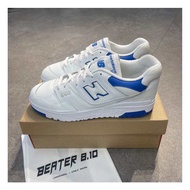 CHÍNH HÃNG - GIÀY NEW BALANCE 550 WHITE GREEN - BB550SWB hot item 🔥
