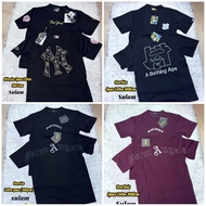T shirt Space Cotton {{0verSize}} Ready Stock 300 Gsm..