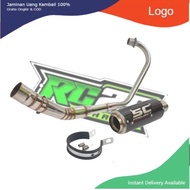 SC project carbon exhaust YZF-R15 V3/V4, MT15, R15M, R15MT