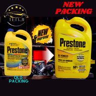 Prestone 50/50 Prediluted Antifreeze / Coolant Formulated - 3.78L