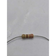 10PCS RESISTORS 1/2 WATT 1K2 / HALF WATT RESISTORS 1K2