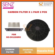 SENZ Activated Carbon/Charcoal Filter For Cooker Hood I Honeycomb FilterI SZ-CH1288/SZ-CH9388/SZ-CH6