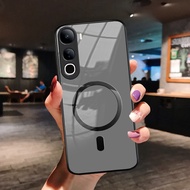 Softcase Glass Case Vivo Y400 4G/5G Latest 2025 [SCK01] Case Vivo Y400 4G/5G - Casing Handphone Vivo