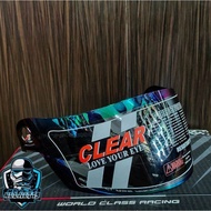 KACA HELM VISOR KYT 805 INK CL26 CL 25 CL 26 CL25