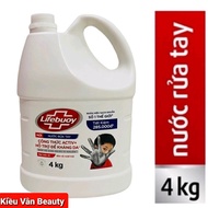 Rửa tay LIFEBUOY 4kg Tất cả các loại da