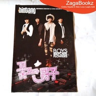 Tabloid BINTANG No.1 Th.2009 Edisi Poster BOYS BEFORE FLOWERS Limited