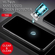 HI-TECH NANO LIQUID SCREEN PROTECTOR UNTUK SEMUA SMARTPHONE CAIRAN PELINDUNG LAYAR ANTIGORES CAIR OP