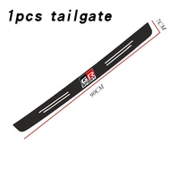 Toyota | Car Carbon fiber Door Sill Welcome Pedal For Toyota GR Sport Gazoo Racing Yaris 86 Corolla