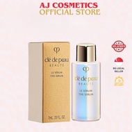 [SG stock] 🇸🇬 CLE DE PEAU The Serum 7ml