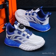 2026 Size 28-39 High Quality Kids Fashionable Breathable Running Shoes Kids Shoes Rubber Shoes for K