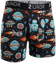 2UNDR Men's Swing Shift Boxer Brief Underwear | Limited Edition
